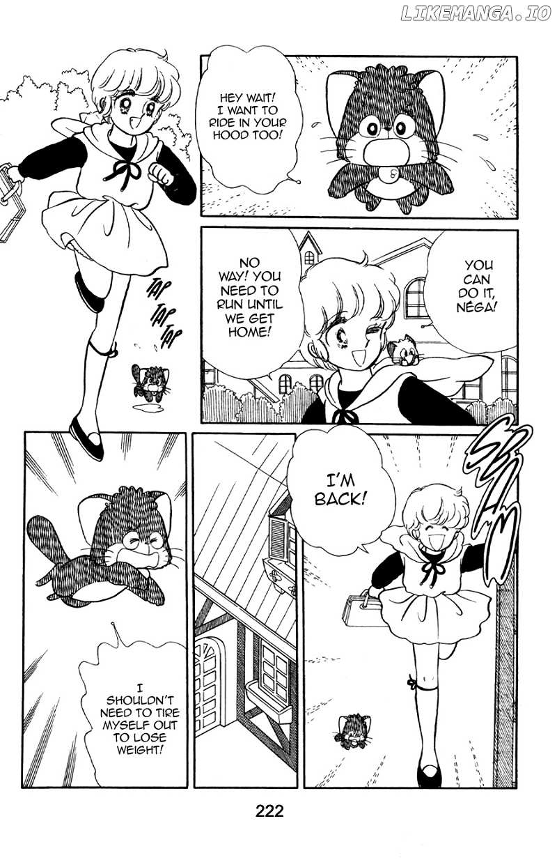 Mahou no Tenshi Creamy Mami chapter 8 - page 5