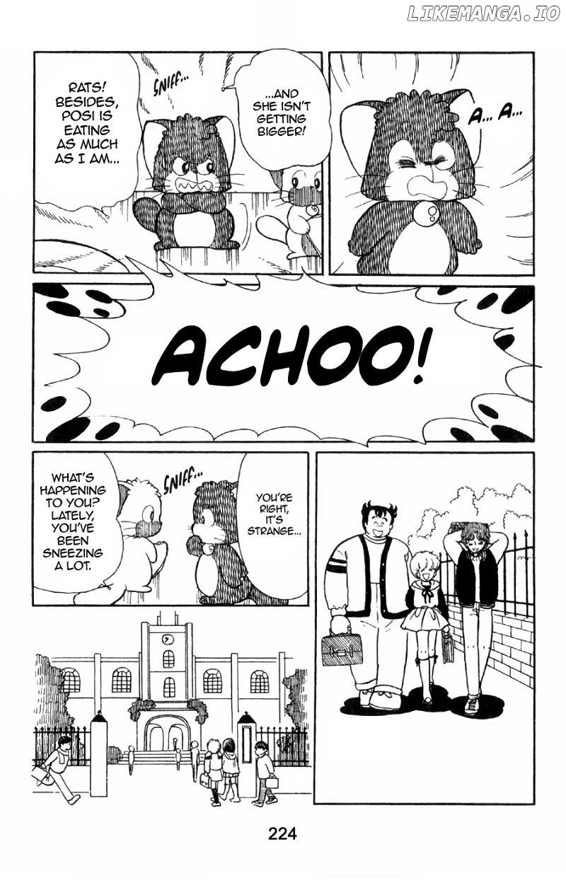 Mahou no Tenshi Creamy Mami chapter 8 - page 7