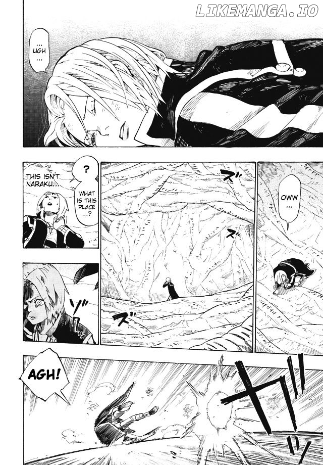 Shin Megami Tensei IV - Demonic Gene chapter 1 - page 23
