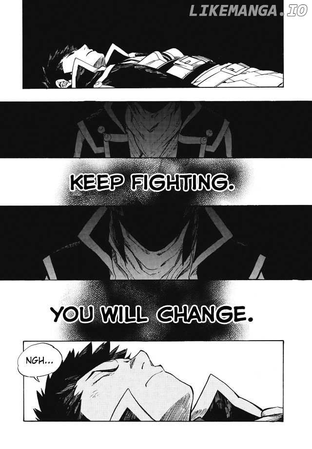 Shin Megami Tensei IV - Demonic Gene chapter 1 - page 25