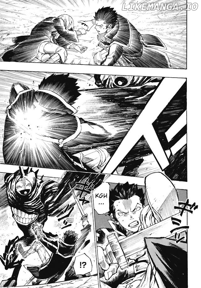 Shin Megami Tensei IV - Demonic Gene chapter 1 - page 28