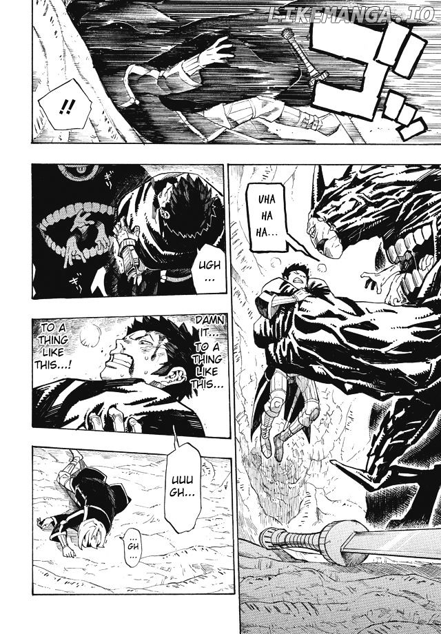 Shin Megami Tensei IV - Demonic Gene chapter 1 - page 29