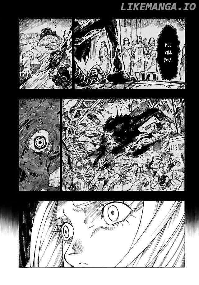 Shin Megami Tensei IV - Demonic Gene chapter 10 - page 19