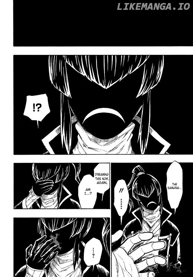 Shin Megami Tensei IV - Demonic Gene chapter 11 - page 12