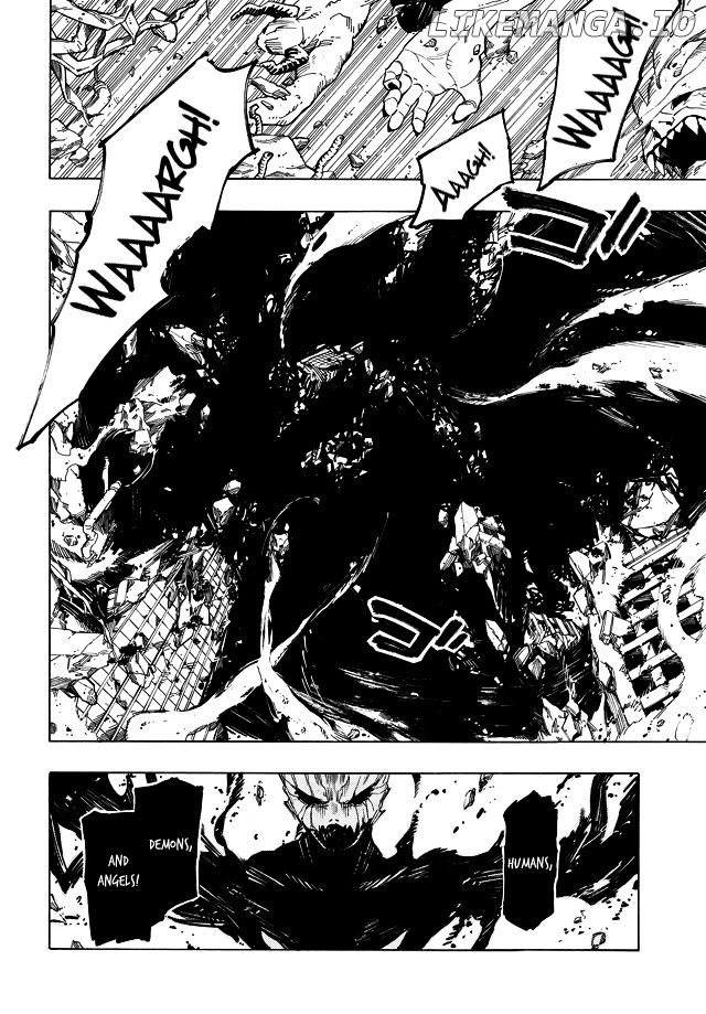 Shin Megami Tensei IV - Demonic Gene chapter 14 - page 14