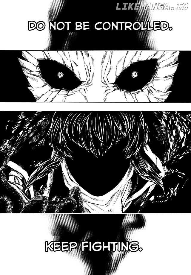 Shin Megami Tensei IV - Demonic Gene chapter 14 - page 17
