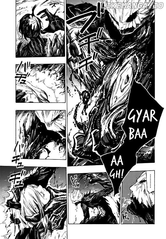 Shin Megami Tensei IV - Demonic Gene chapter 14 - page 19