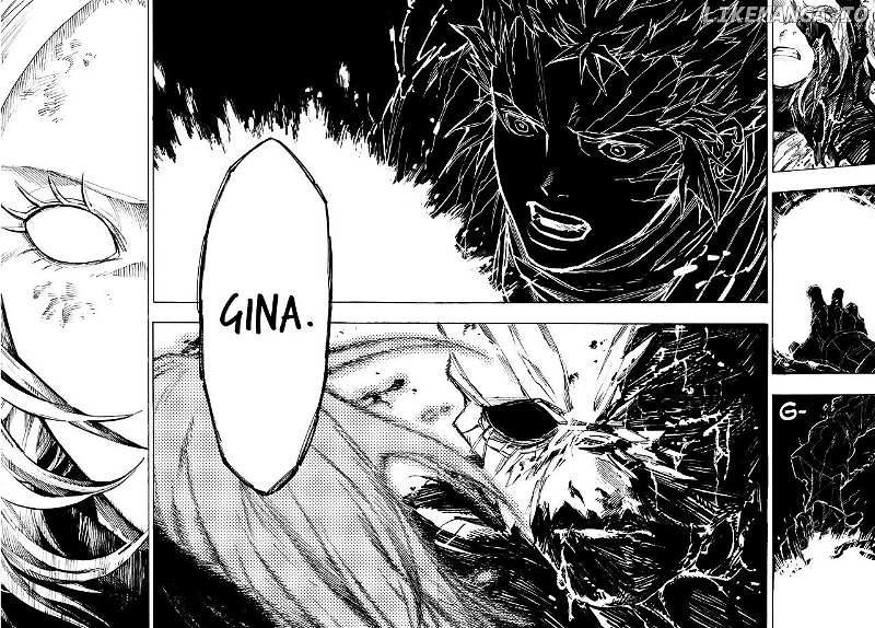 Shin Megami Tensei IV - Demonic Gene chapter 14 - page 22