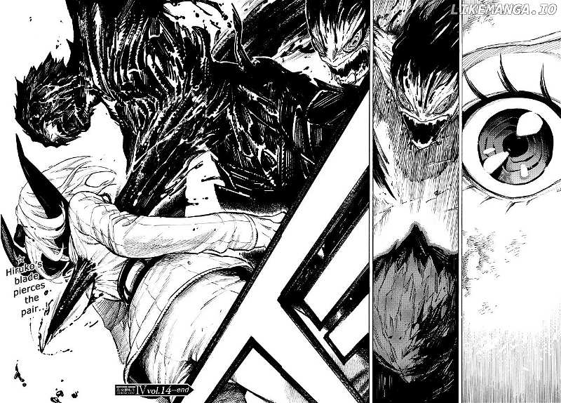 Shin Megami Tensei IV - Demonic Gene chapter 14 - page 23