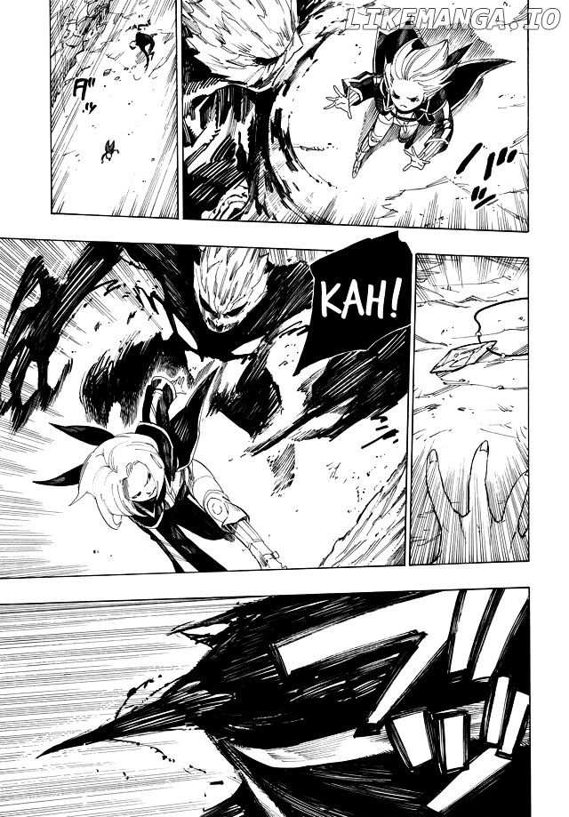 Shin Megami Tensei IV - Demonic Gene chapter 14 - page 3