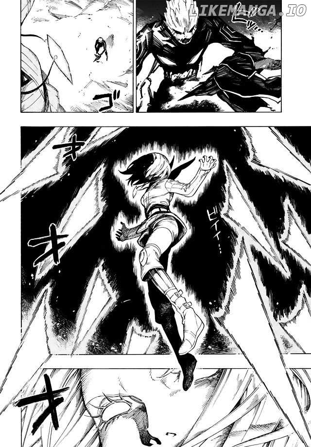 Shin Megami Tensei IV - Demonic Gene chapter 14 - page 4