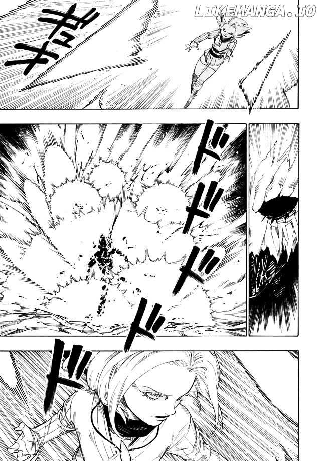 Shin Megami Tensei IV - Demonic Gene chapter 14 - page 5