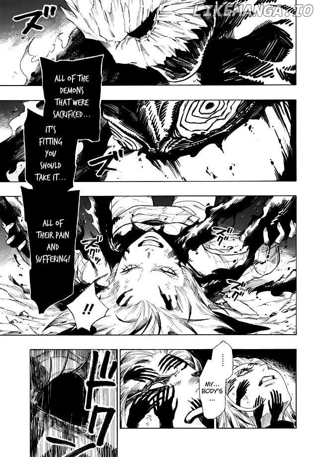 Shin Megami Tensei IV - Demonic Gene chapter 14 - page 7