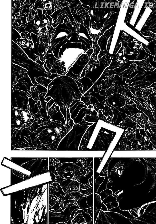 Shin Megami Tensei IV - Demonic Gene chapter 14 - page 8