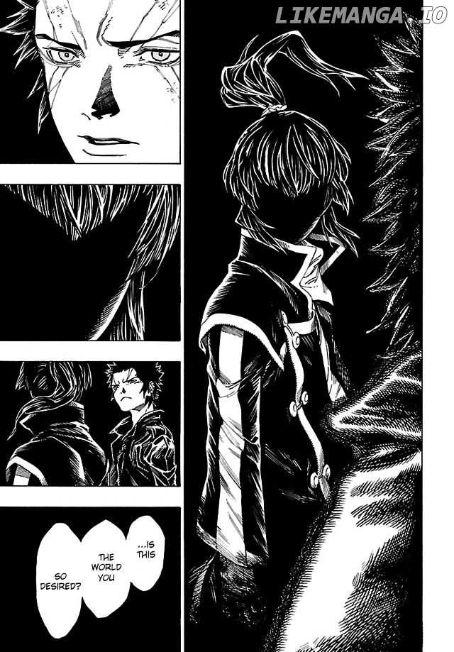 Shin Megami Tensei IV - Demonic Gene chapter 15 - page 24