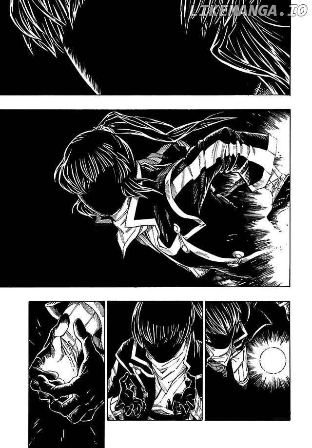 Shin Megami Tensei IV - Demonic Gene chapter 15 - page 28