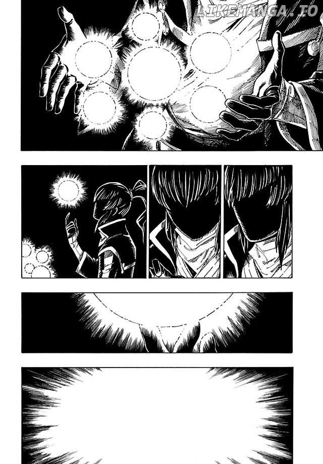 Shin Megami Tensei IV - Demonic Gene chapter 15 - page 29