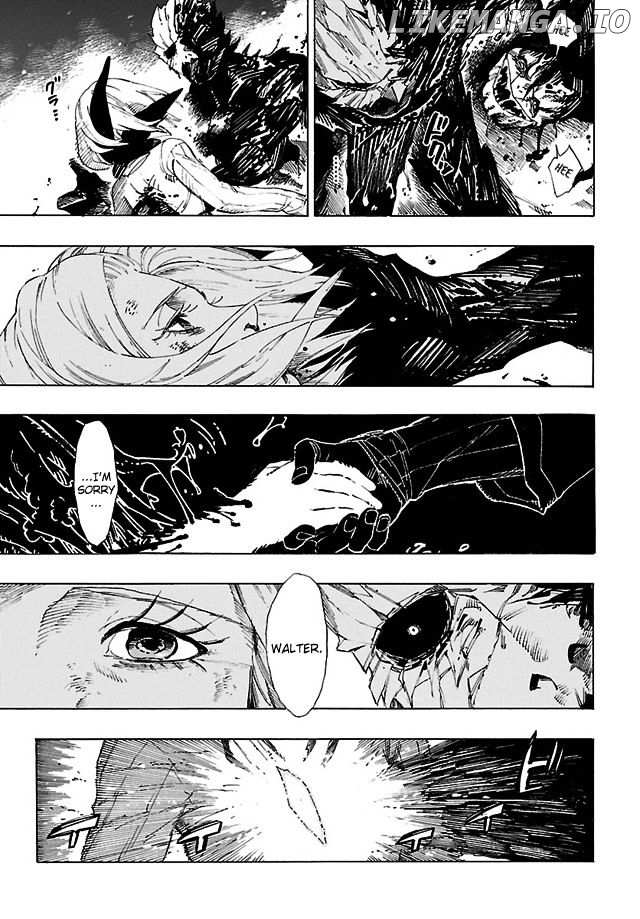 Shin Megami Tensei IV - Demonic Gene chapter 15 - page 3