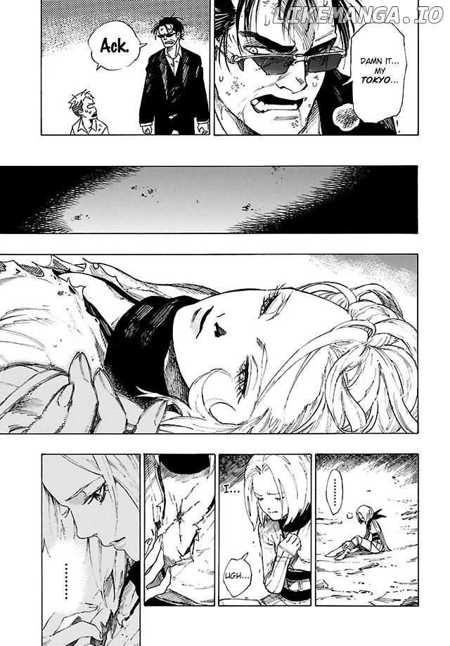 Shin Megami Tensei IV - Demonic Gene chapter 15 - page 8