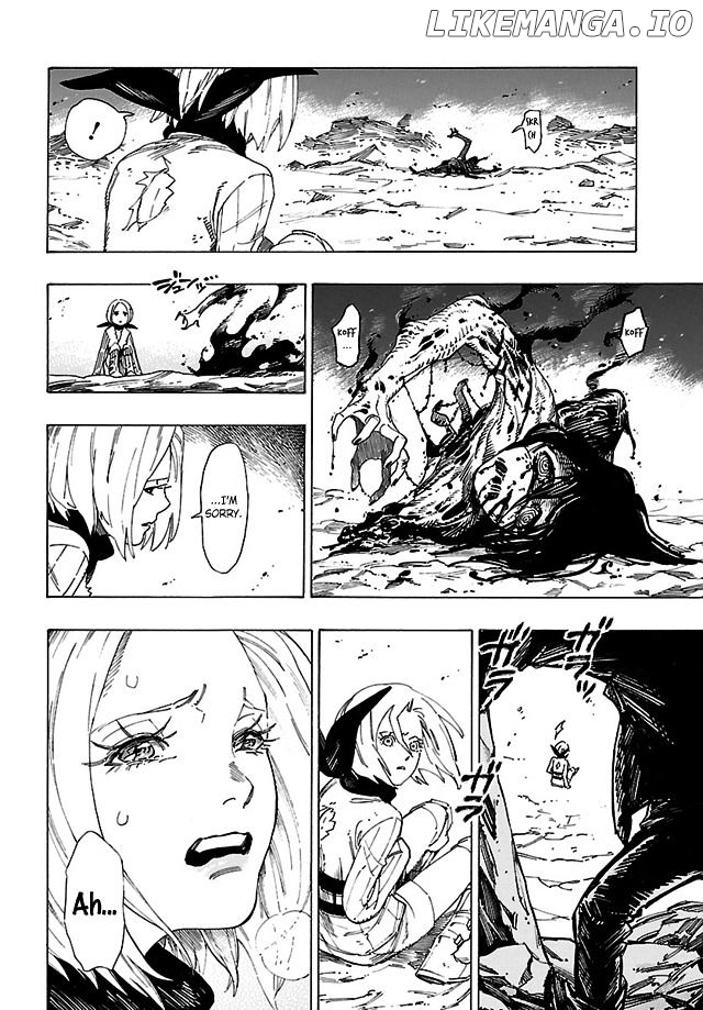 Shin Megami Tensei IV - Demonic Gene chapter 15 - page 9