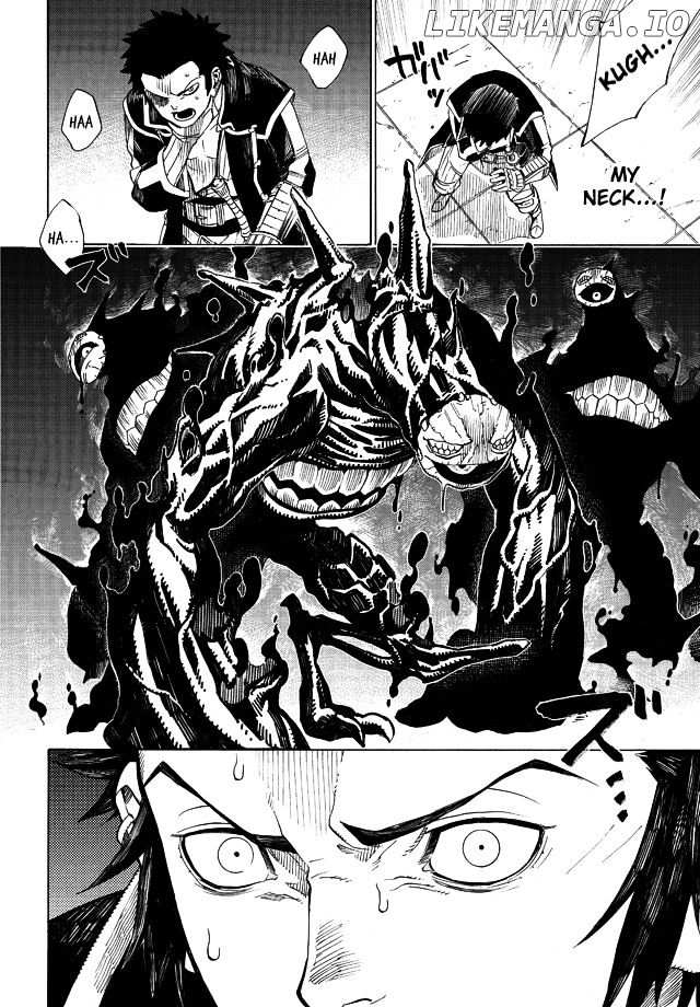 Shin Megami Tensei IV - Demonic Gene chapter 2 - page 22