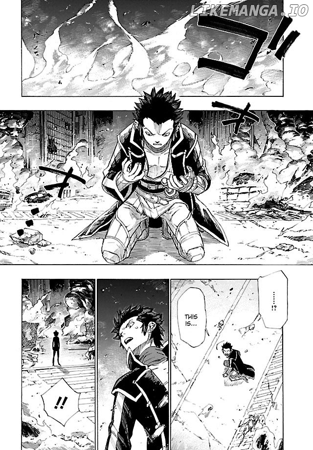 Shin Megami Tensei IV - Demonic Gene chapter 3 - page 20