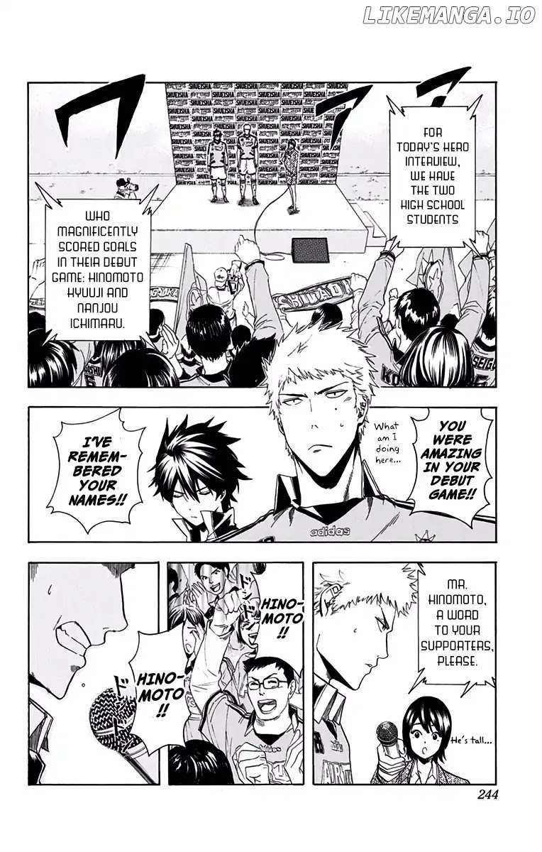 Tokyo Wonder Boys chapter 10 - page 14
