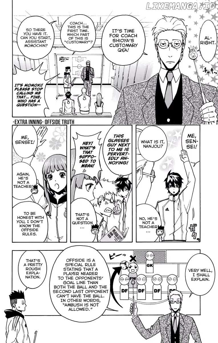 Tokyo Wonder Boys chapter 10 - page 21
