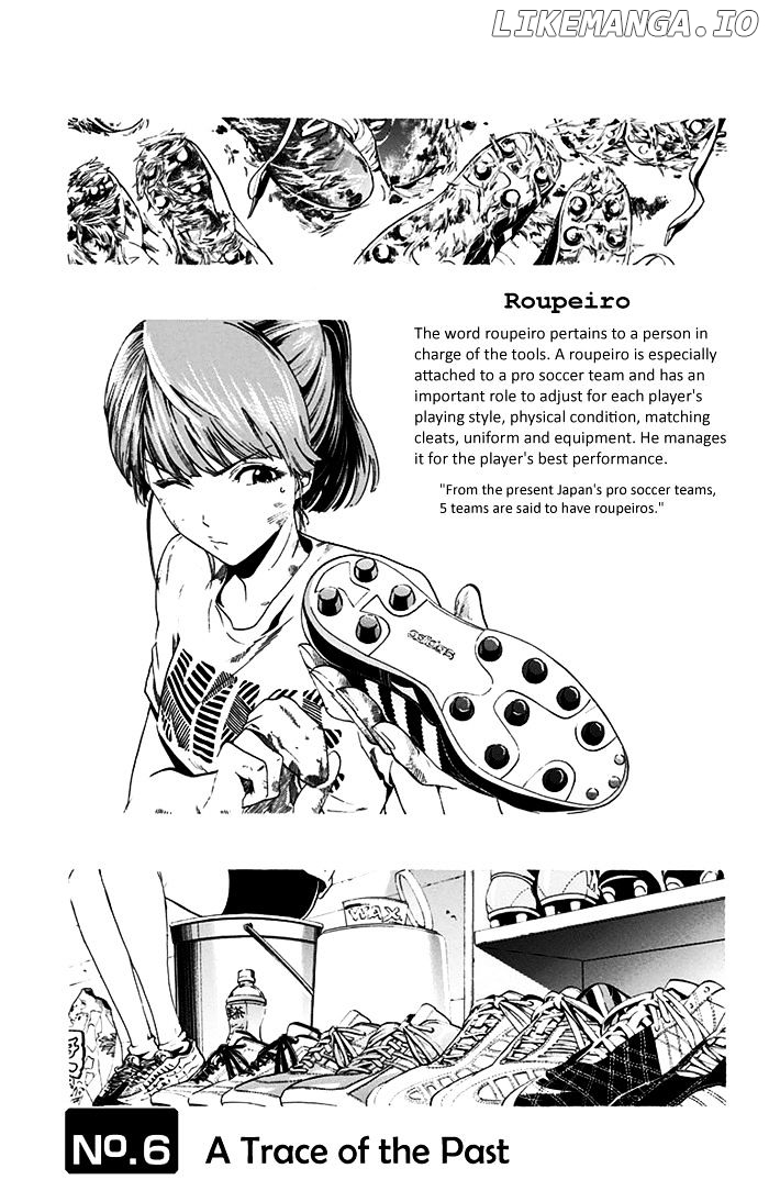 Tokyo Wonder Boys chapter 6 - page 2