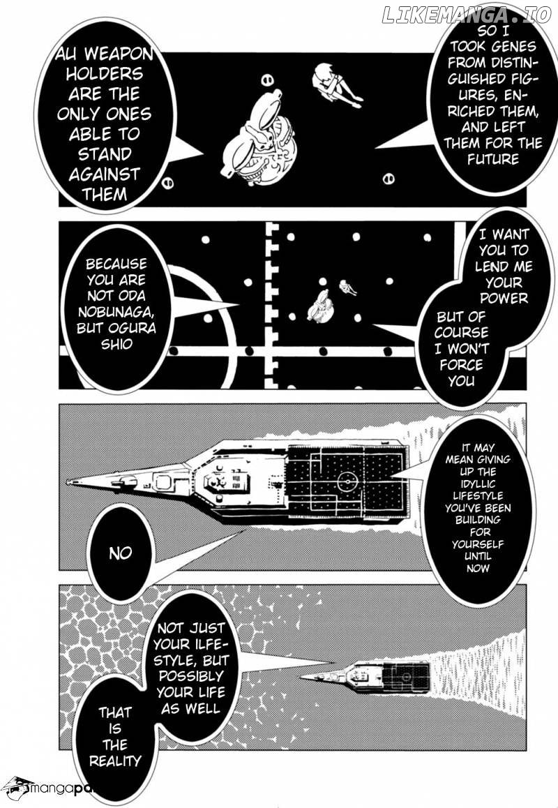 Nobunagan chapter 3 - page 18
