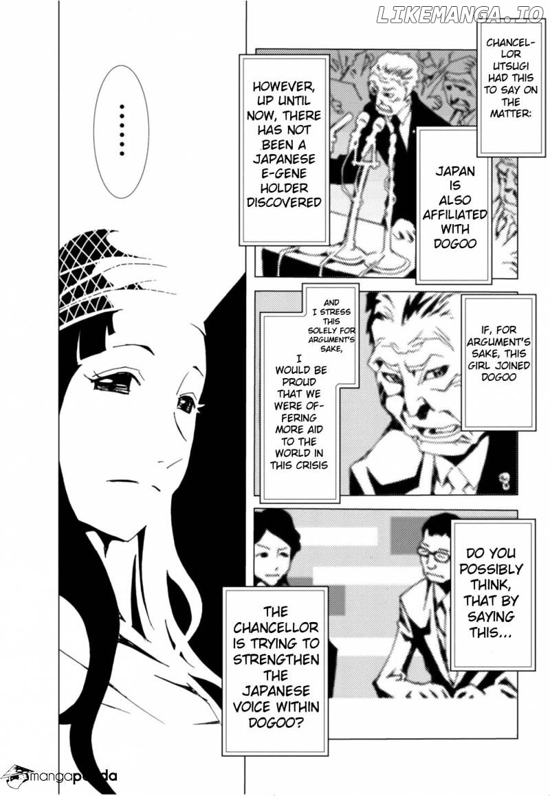 Nobunagan chapter 4 - page 10