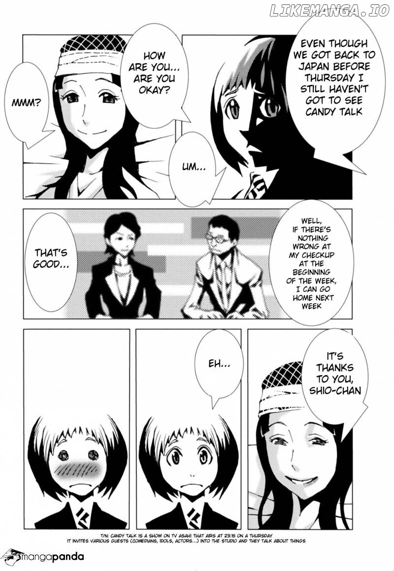 Nobunagan chapter 4 - page 5