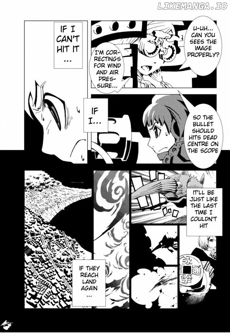 Nobunagan chapter 6 - page 12