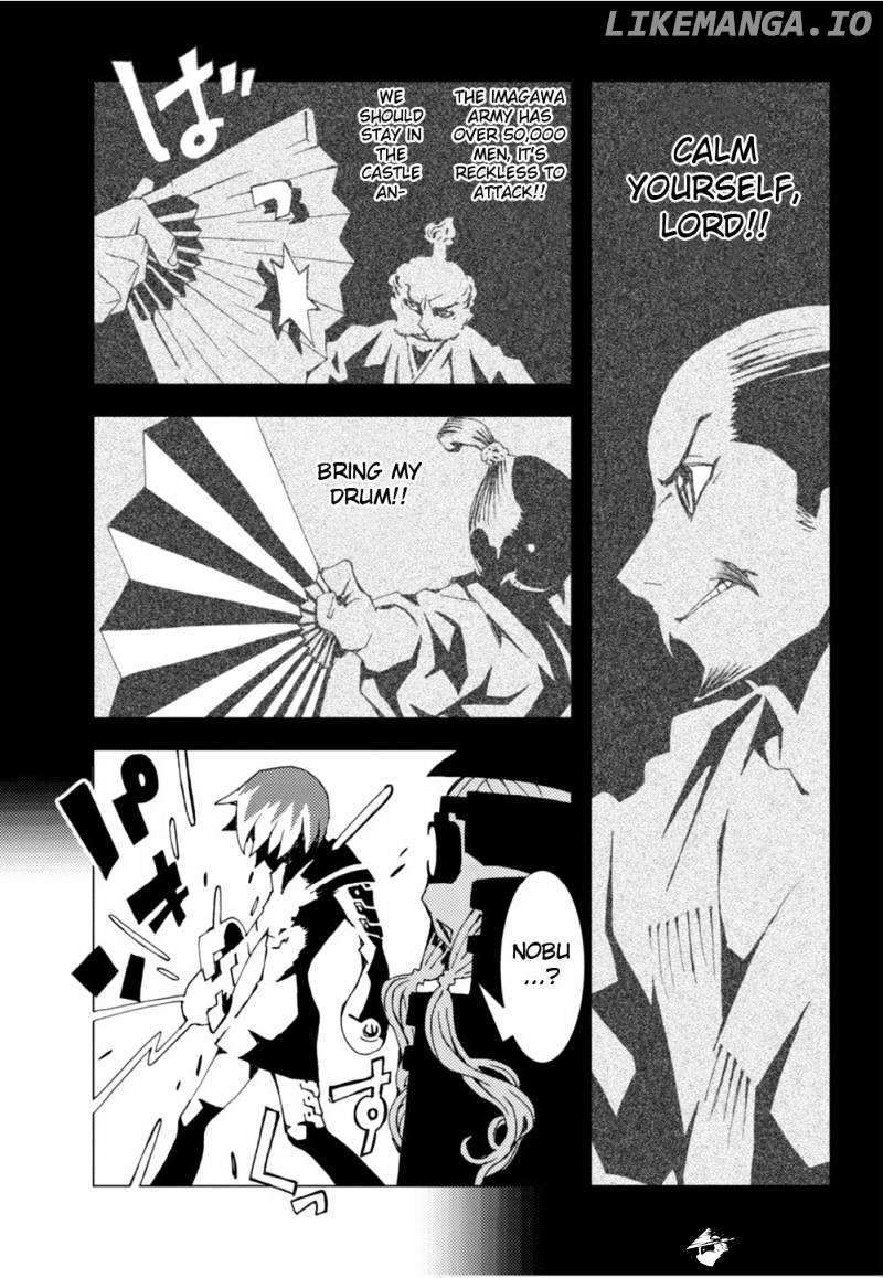 Nobunagan chapter 6 - page 16
