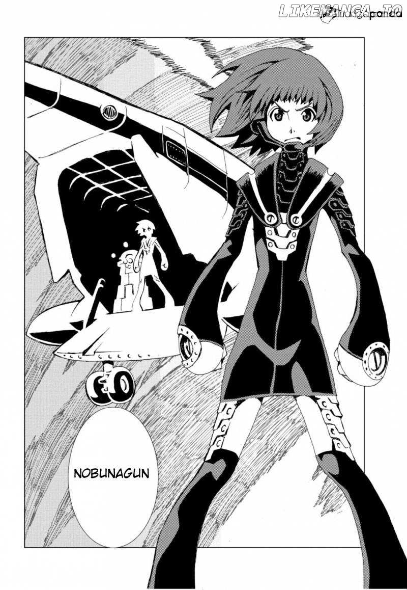 Nobunagan chapter 6 - page 5
