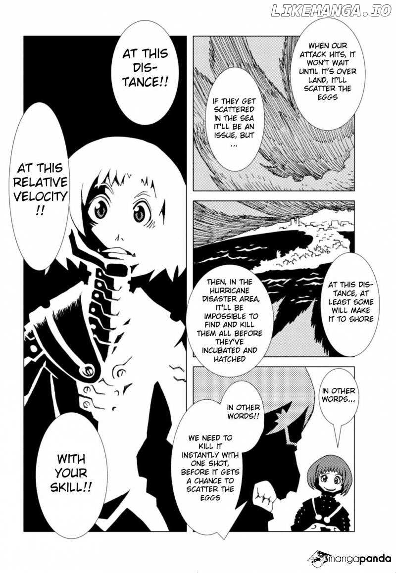 Nobunagan chapter 6 - page 9
