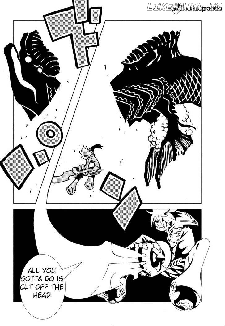 Nobunagan chapter 7 - page 7