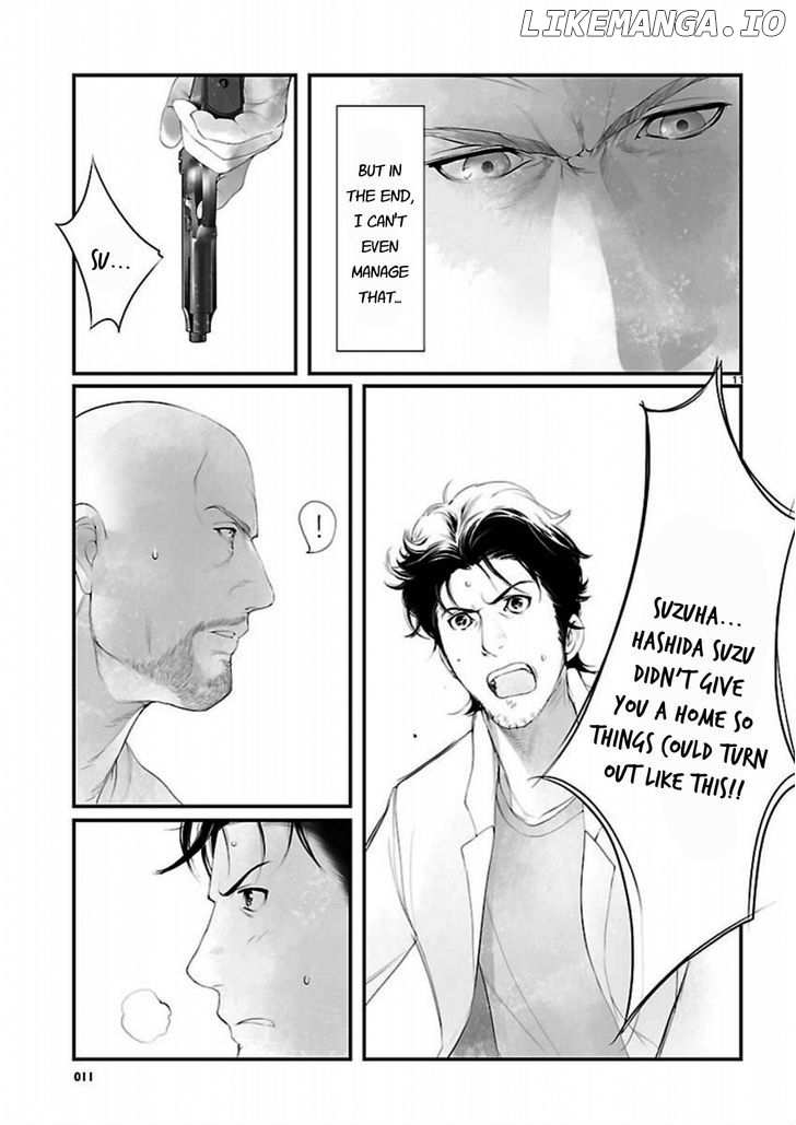 Steins;Gate - Onshuu no Brownian Motion chapter 11 - page 11