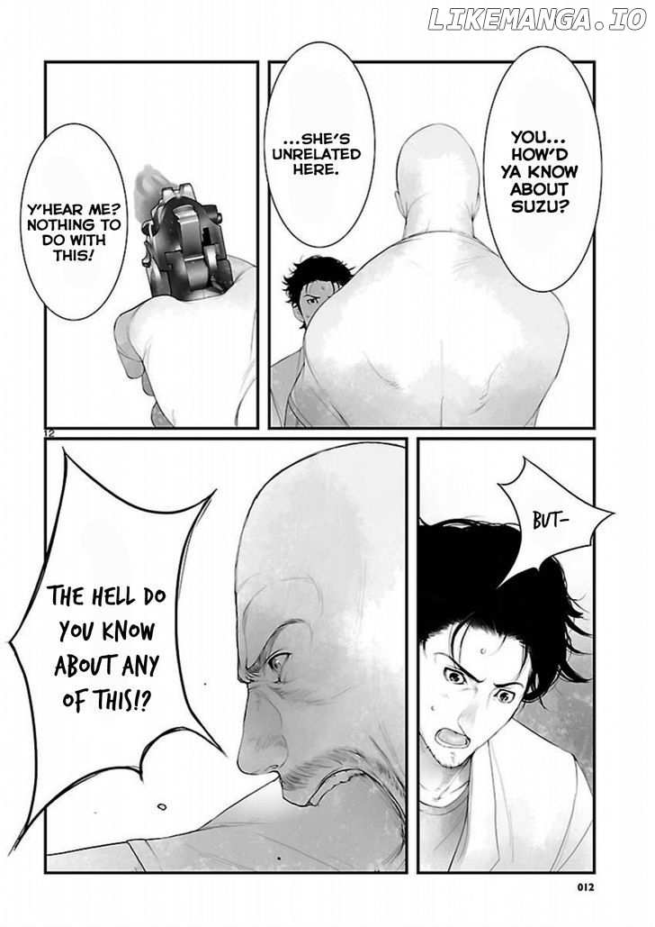 Steins;Gate - Onshuu no Brownian Motion chapter 11 - page 12