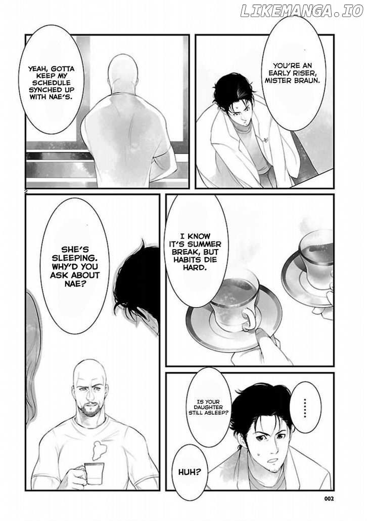 Steins;Gate - Onshuu no Brownian Motion chapter 11 - page 2