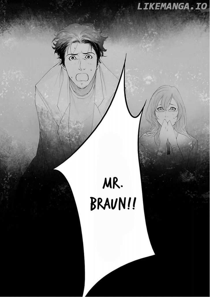 Steins;Gate - Onshuu no Brownian Motion chapter 11 - page 23