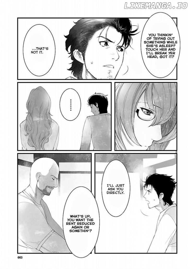 Steins;Gate - Onshuu no Brownian Motion chapter 11 - page 3