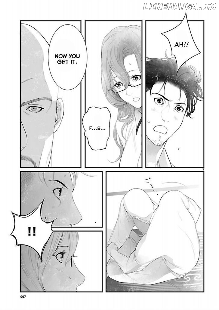 Steins;Gate - Onshuu no Brownian Motion chapter 11 - page 7