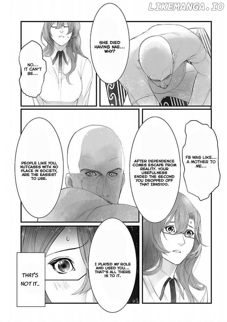 Steins;Gate - Onshuu no Brownian Motion chapter 11 - page 9