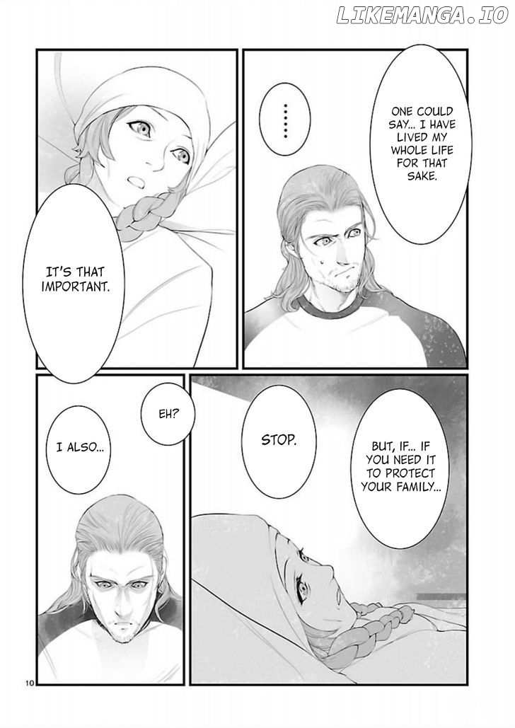 Steins;Gate - Onshuu no Brownian Motion chapter 8 - page 10