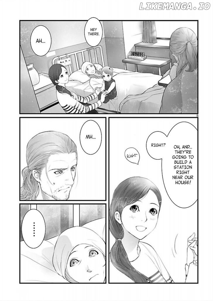 Steins;Gate - Onshuu no Brownian Motion chapter 8 - page 5