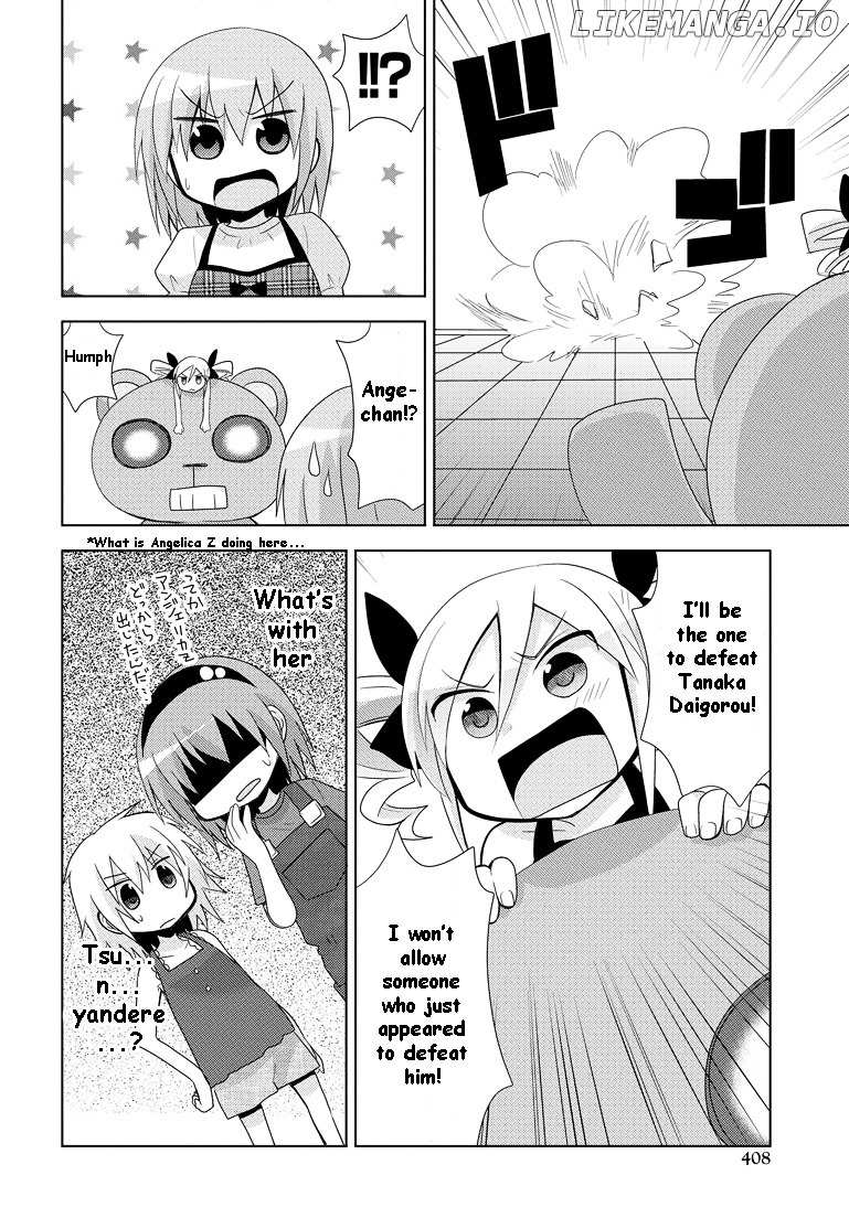 Chichi Ga Loli Na Mono De chapter 12 - page 11