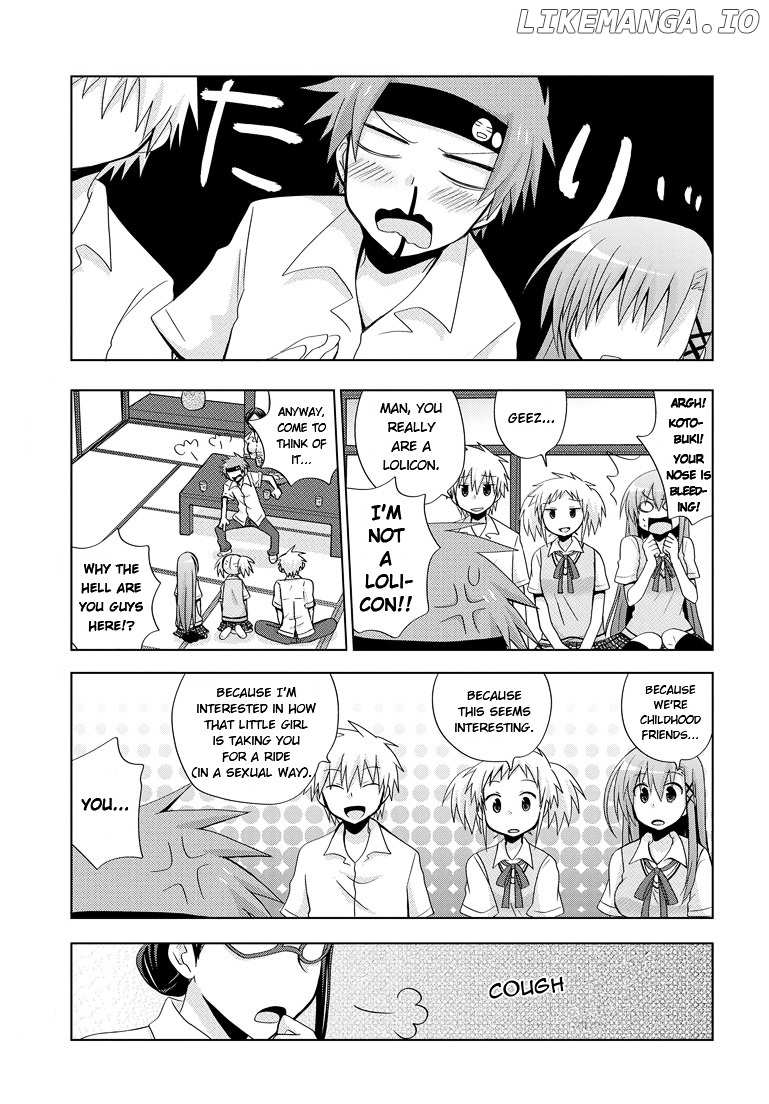 Chichi Ga Loli Na Mono De chapter 2 - page 7