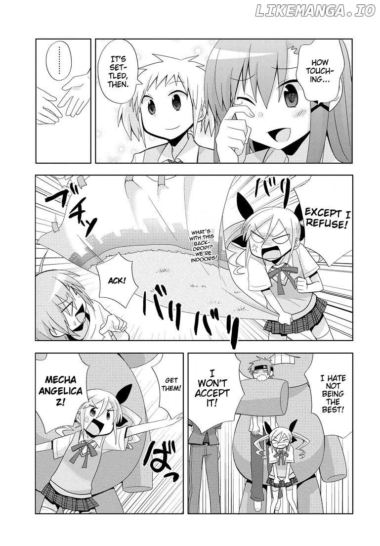 Chichi Ga Loli Na Mono De chapter 5 - page 15