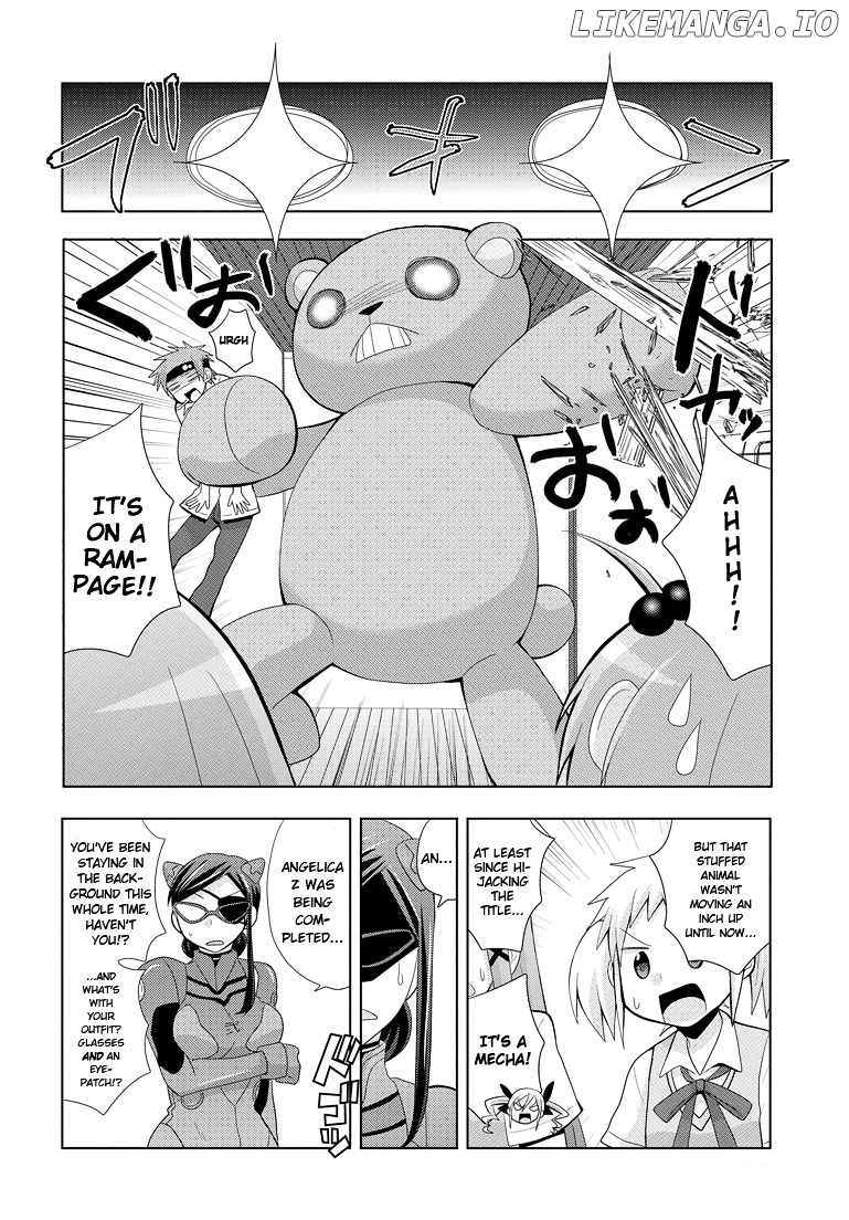 Chichi Ga Loli Na Mono De chapter 5 - page 16